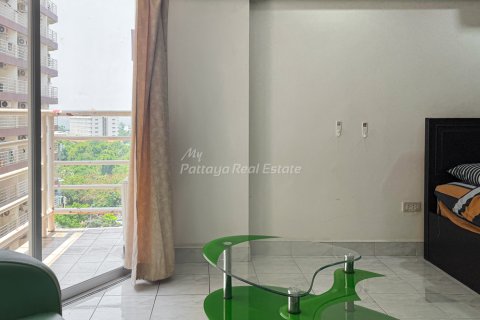 Estudio en el condominio en Pattaya, Tailandia № 205105 - foto 12