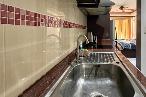 Estudio en el condominio en Pattaya, Tailandia № 205105 - foto 9