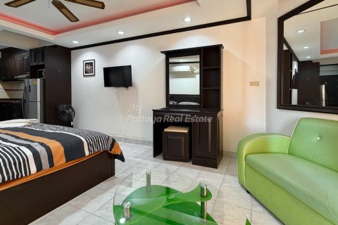Estudio en el condominio en Pattaya, Tailandia № 205105 - foto 2