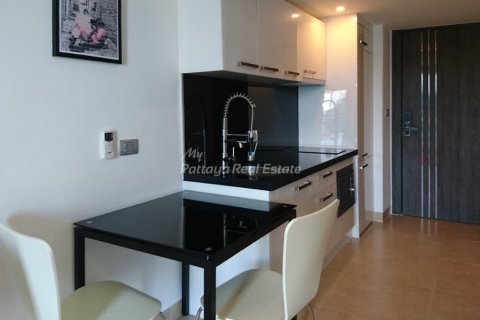 Estudio en el condominio en Pattaya, Tailandia № 205102 - foto 7