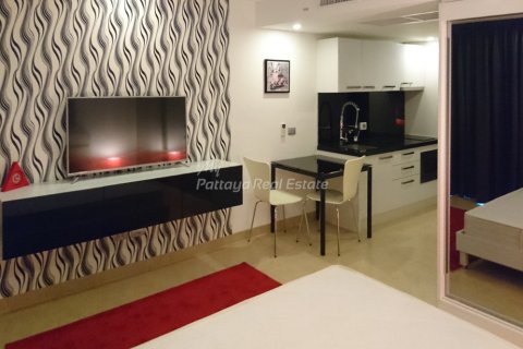 Estudio en el condominio en Pattaya, Tailandia № 205102 - foto 4