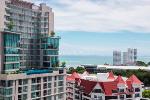 Estudio en el condominio en Bang Lamung, Tailandia № 205103 - foto 13