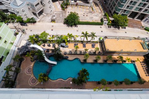 Estudio en el condominio en Bang Lamung, Tailandia № 205103 - foto 14