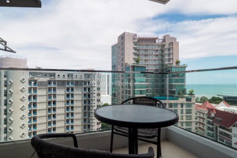 Estudio en el condominio en Bang Lamung, Tailandia № 205103 - foto 10
