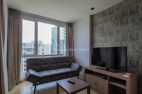 Estudio en el condominio en Bang Lamung, Tailandia № 205103 - foto 7