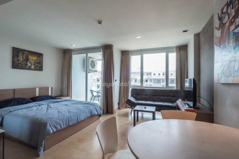 Estudio en el condominio en Bang Lamung, Tailandia № 205103 - foto 4
