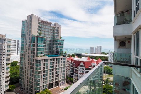 Estudio en el condominio en Bang Lamung, Tailandia № 205103 - foto 11