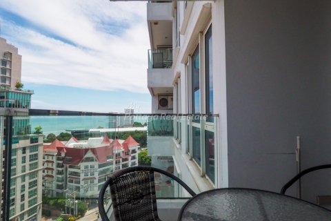 Estudio en el condominio en Bang Lamung, Tailandia № 205103 - foto 12