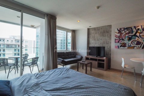 Estudio en el condominio en Bang Lamung, Tailandia № 205103 - foto 6