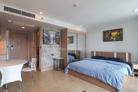 Estudio en el condominio en Bang Lamung, Tailandia № 205103 - foto 3