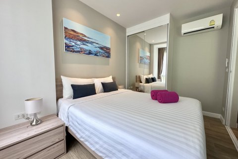 Appartement à Pattaya, Thaïlande 2 chambres № 159801 - photo 6