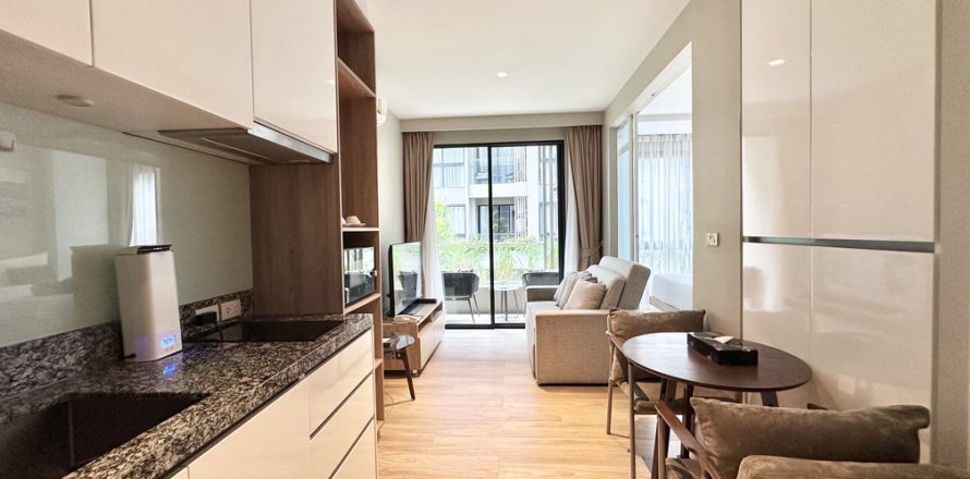 Appartement à Pattaya, Thaïlande 2 chambres № 159801
