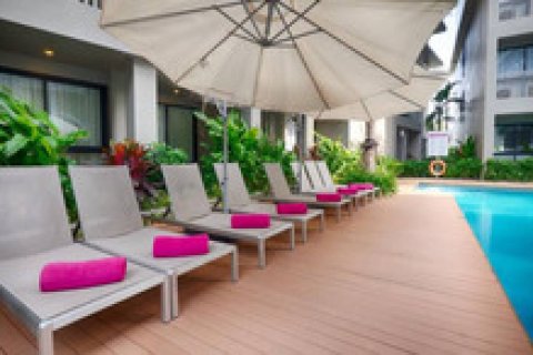Apartment in Pattaya, Thailand 2 rooms № 159800 - photo 25