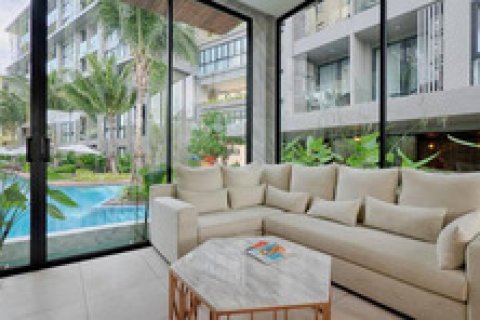 Apartment in Pattaya, Thailand 2 rooms № 159800 - photo 24