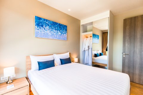 Apartment in Pattaya, Thailand 2 rooms № 159800 - photo 8