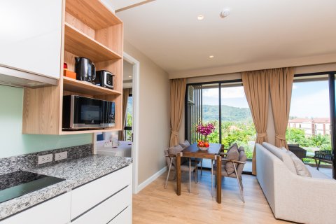Apartment in Pattaya, Thailand 2 rooms № 159800 - photo 3