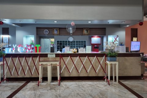 Wohnung in Pattaya, Thailand 3 Zimmer № 159797 - Foto 26