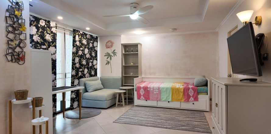 Wohnung in Pattaya, Thailand 3 Zimmer № 159797