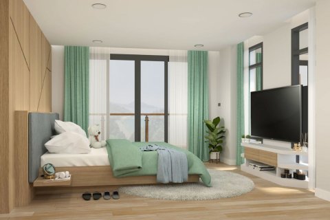 Apartamento de 4 habitaciones en Pattaya, Tailandia № 159802 - foto 3