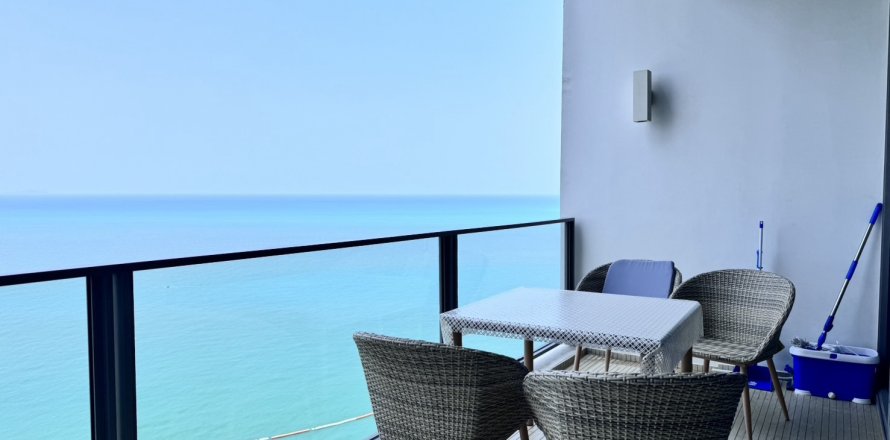 Wohnung in Pattaya, Thailand 3 Zimmer № 159799