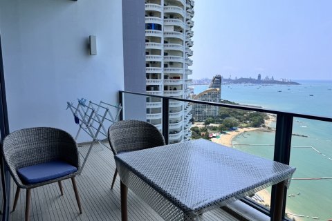 Wohnung in Pattaya, Thailand 3 Zimmer № 159799 - Foto 10