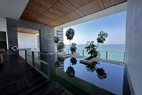 Wohnung in Pattaya, Thailand 3 Zimmer № 159799 - Foto 19