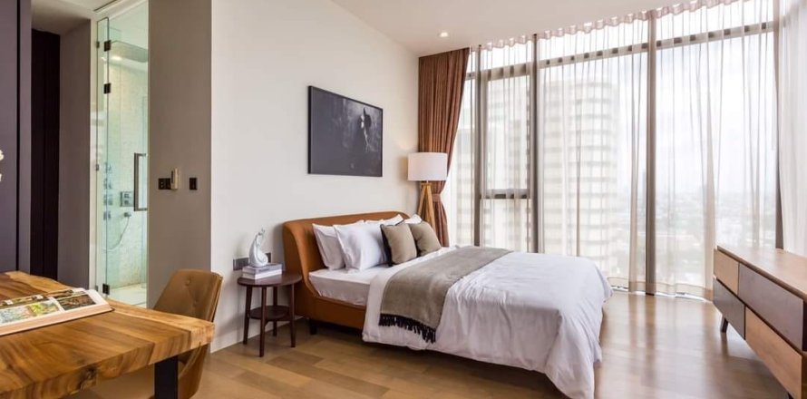 Condominio de 2 dormitorios en Bangkok, Tailandia № 157504