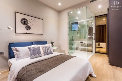 Condominio de 2 dormitorios en Bangkok, Tailandia № 157504 - foto 4
