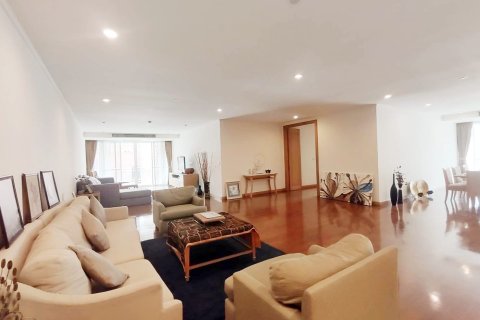 Condo à Bangkok, Thaïlande, 3 chambres  № 157502