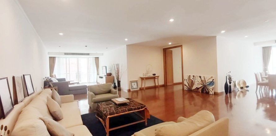 Condominio de 3 dormitorios en Bangkok, Tailandia № 157502