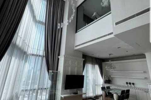 Condo à Bangkok, Thaïlande, 3 chambres № 157498 - photo 15