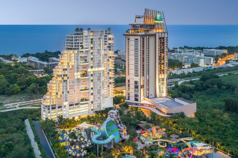Кондоминиум с 4 спальнями в Хуа Хине, Таиланд № 166628 - фото 18