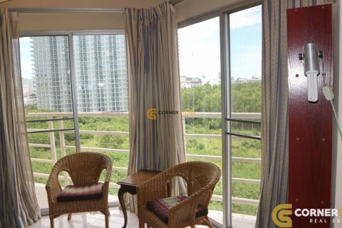 Condominio de 1 dormitorio en Jomtien Beach, Pattaya, Tailandia № 205015 - foto 4