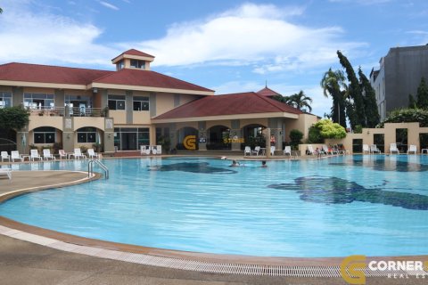 Condominio de 1 dormitorio en Jomtien Beach, Pattaya, Tailandia № 205015 - foto 8
