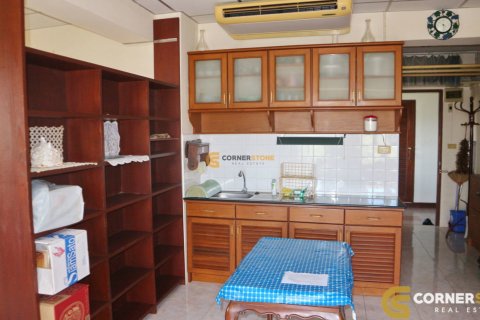 Condominio de 1 dormitorio en Jomtien Beach, Pattaya, Tailandia № 205015 - foto 2