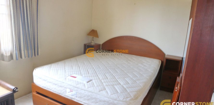 Condominio de 1 dormitorio en Jomtien Beach, Pattaya, Tailandia № 205015