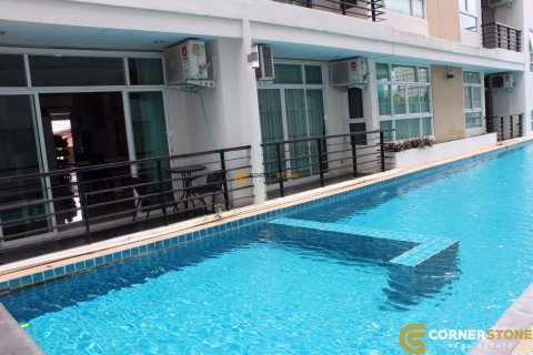 Estudio en el condominio en Jomtien Beach, Pattaya, Tailandia № 205018 - foto 12