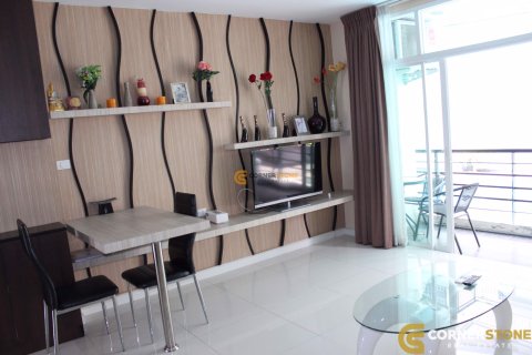 Estudio en el condominio en Jomtien Beach, Pattaya, Tailandia № 205018 - foto 2