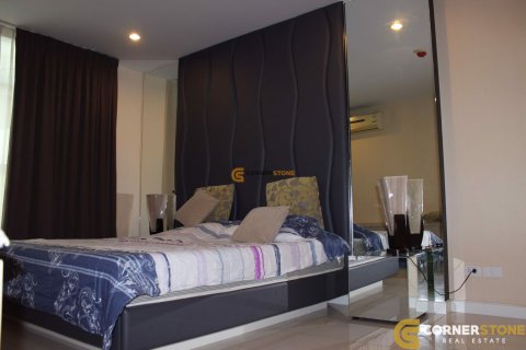 Estudio en el condominio en Jomtien Beach, Pattaya, Tailandia № 205018 - foto 7