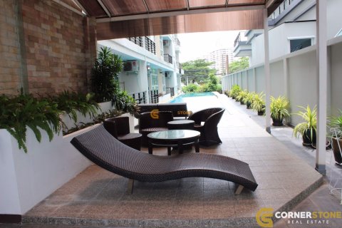 Estudio en el condominio en Jomtien Beach, Pattaya, Tailandia № 205018 - foto 10