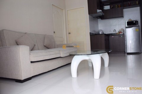 Estudio en el condominio en Jomtien Beach, Pattaya, Tailandia № 205018 - foto 3