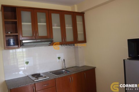 Condo sur Jomtien Beach, Pattaya, Thaïlande, 1 chambre  № 205016