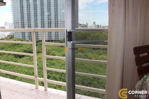 Condominio de 1 dormitorio en Jomtien Beach, Pattaya, Tailandia № 205016 - foto 5