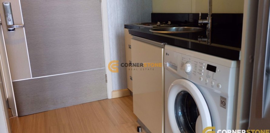 Condominio de 1 dormitorio en Pattaya, Tailandia № 205019