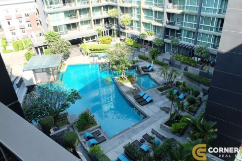 Condominio de 1 dormitorio en Pattaya, Tailandia № 205019 - foto 17