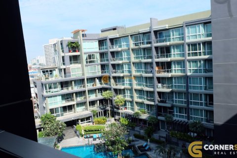Condominio de 1 dormitorio en Pattaya, Tailandia № 205019 - foto 15
