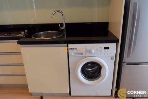 Condominio de 1 dormitorio en Pattaya, Tailandia № 205019 - foto 3
