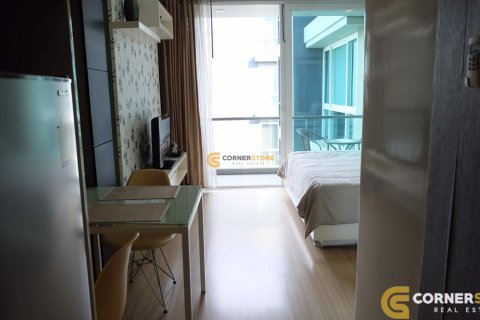 Condominio de 1 dormitorio en Pattaya, Tailandia № 205019 - foto 4