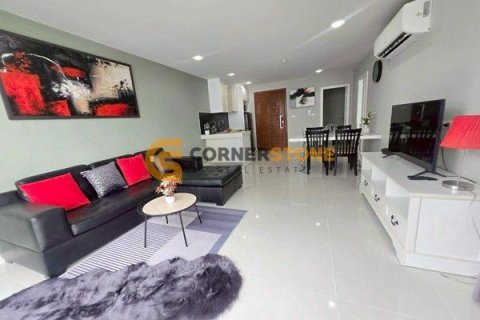 Studio dans le Condo à Pattaya, Thaïlande  № 205020