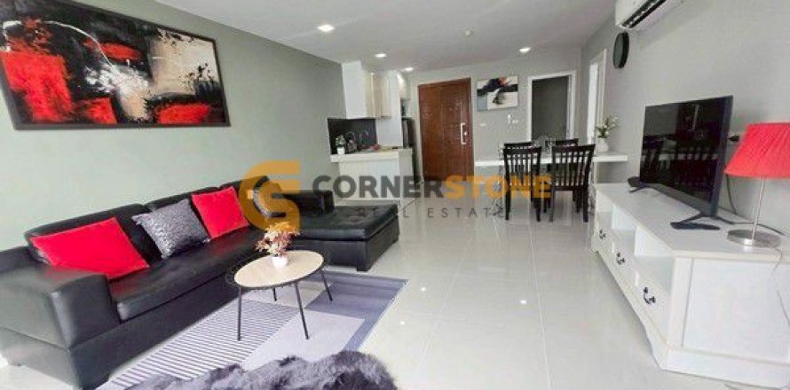 Estudio en el condominio en Pattaya, Tailandia № 205020